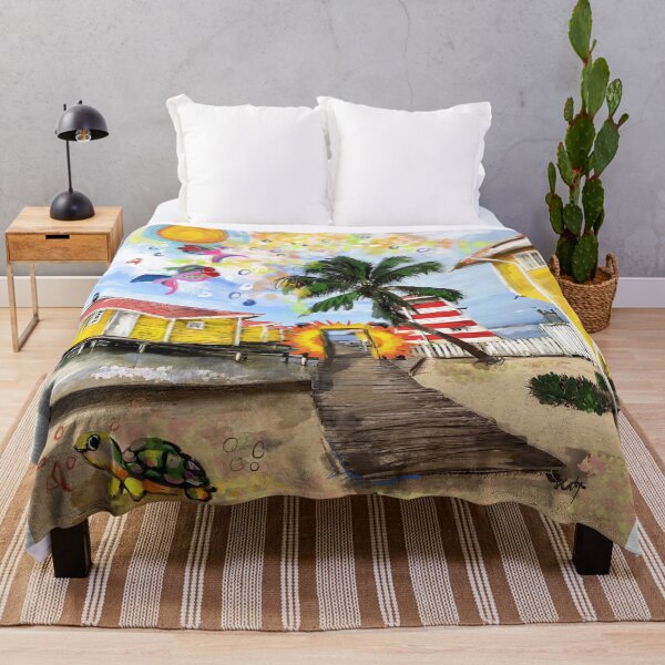 Item preview, Carful beachside  designed and sold by sladjana.