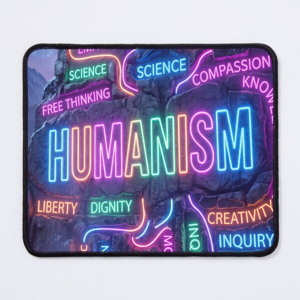 Item preview, HUMANIST INSPIRED DIGITAL ART designed and sold by NOIMION DIGITAL ART.