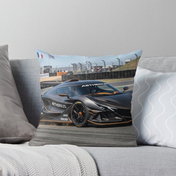 Item preview, Track-Focused Carbon Fiber Hypercar - Race Circuit Edition designed and sold by AkilaCreations .
