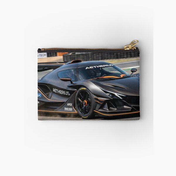 Item preview, Track-Focused Carbon Fiber Hypercar - Race Circuit Edition designed and sold by AkilaCreations .