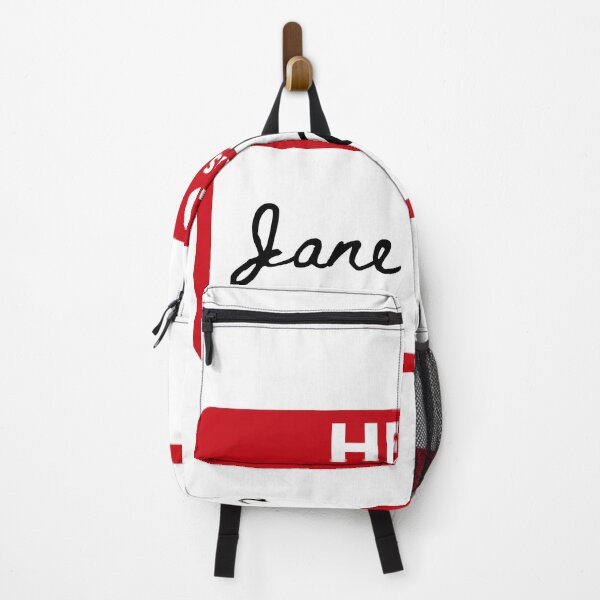 Item preview, Hello My Name Is Jane Austen designed and sold by Department of Curiosity.