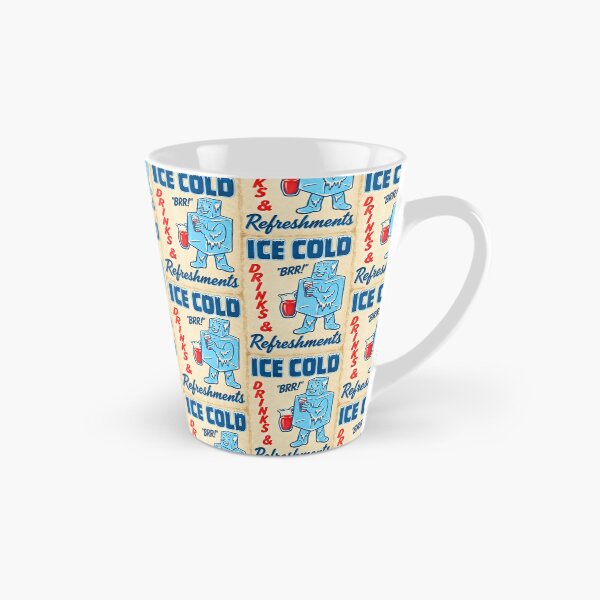 Item preview, ¡Póster del Hombre de Hielo! designed and sold by LockedUp.