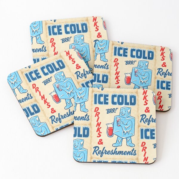 Item preview, Ice Man Poster! designed and sold by LockedUp.
