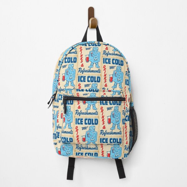 Item preview, Ice Man Poster! designed and sold by LockedUp.