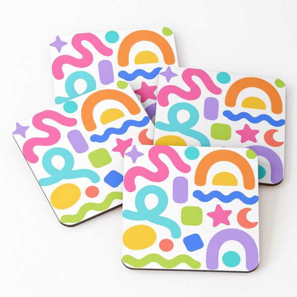 Item preview, Candy Shapes designed and sold by Kaleidastar.