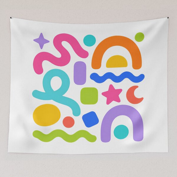 Item preview, Candy Shapes designed and sold by Kaleidastar.