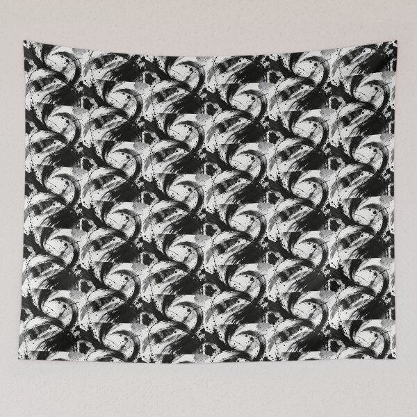 Item preview, Abstract b&w designed and sold by kohltraj12.