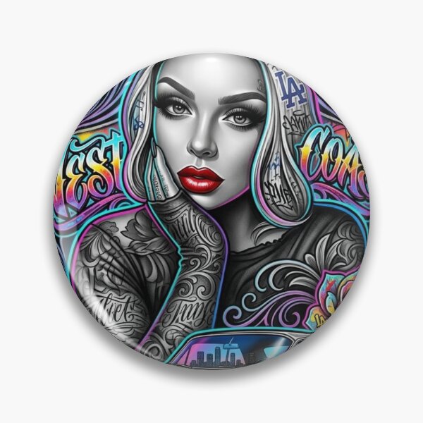 Item preview, City of Angels West Coast Vibes designed and sold by kiwiartyfarty.