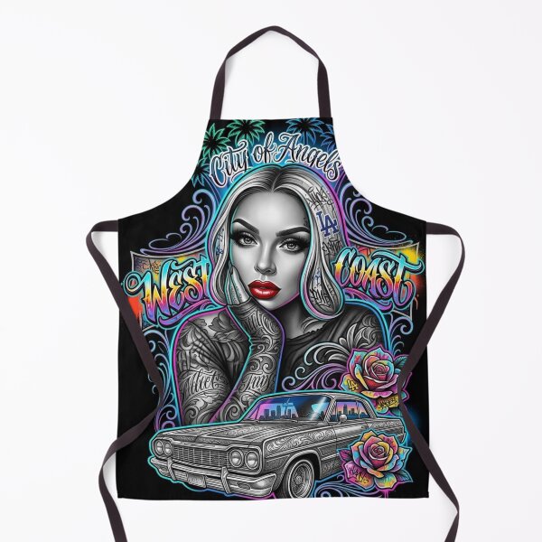 Item preview, City of Angels West Coast Vibes designed and sold by kiwiartyfarty.