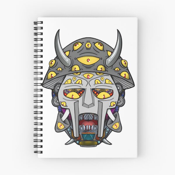Item preview, Czarface & Mf Doom Hip Hop Fusion Art | ⭐⭐⭐⭐⭐ Best Seller designed and sold by lordsofe999.