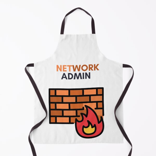 Item preview, Network Admin Firewall designed and sold by MarijasCrafts.