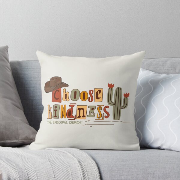 Item preview, Choose Kindness - The Episcopal Church™ designed and sold by Canterbury Episcopal Campus Ministry at Texas Tech University .