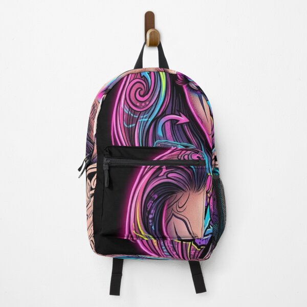 Item preview, Colorful Graffiti Face Art designed and sold by kiwiartyfarty.