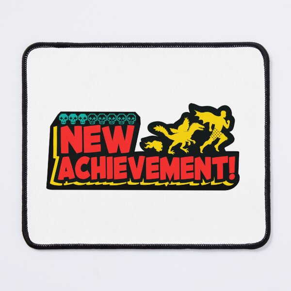 Item preview, New Achievement! Book 3 designed and sold by LoreAndCraft.