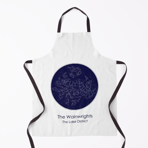 Item preview, The Wainwrights in 36 'Stellar' Walks (Version 2 - Borderless) designed and sold by LazloWoodbine.