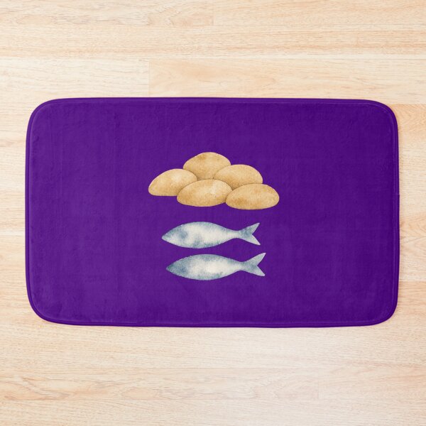 Item preview, PROVISION - Five Loaves & Two Fish designed and sold by MIRACLE VISION.