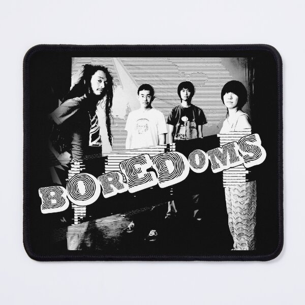 Item preview, Boredoms (Band) designed and sold by Limn From Limb.