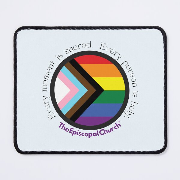 Item preview, Every person is holy - The Episcopal Church™ designed and sold by Canterbury Episcopal Campus Ministry at Texas Tech University .