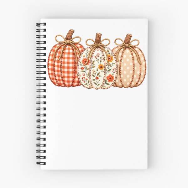 Item preview, Preppy Floral Pumpkin – Cute Fall Autumn Pumpkin Harvest Floral designed and sold by Rtcraftani.