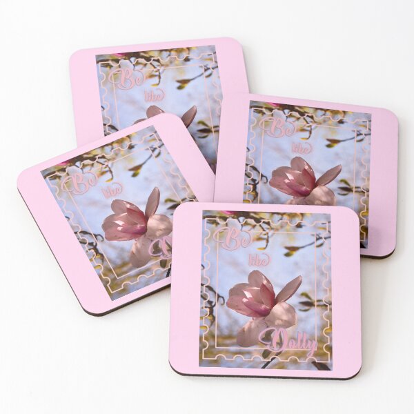 Item preview, Be Like Dolly — Pink Magnolia Photography designed and sold by aadventures.
