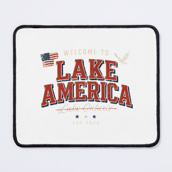 Item preview, Lake America Vintage Est 1776 Patriotic Retro Lakeside Adventure Design | Limited Edition designed and sold by shahroozj.