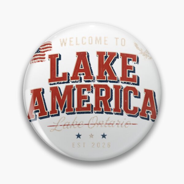 Item preview, Lake America Vintage Est 1776 Patriotic Retro Lakeside Adventure Design | Limited Edition designed and sold by shahroozj.