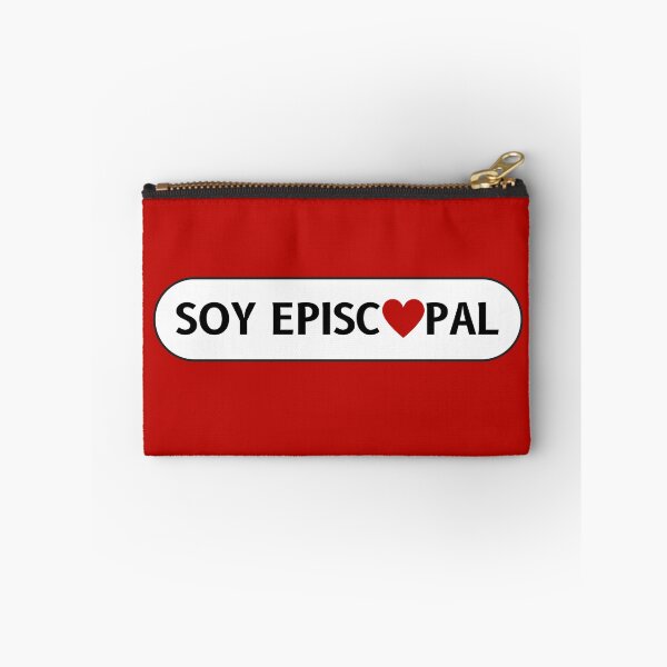 Item preview, Soy Episcopal - The Episcopal Church™ designed and sold by Canterbury Episcopal Campus Ministry at Texas Tech University .