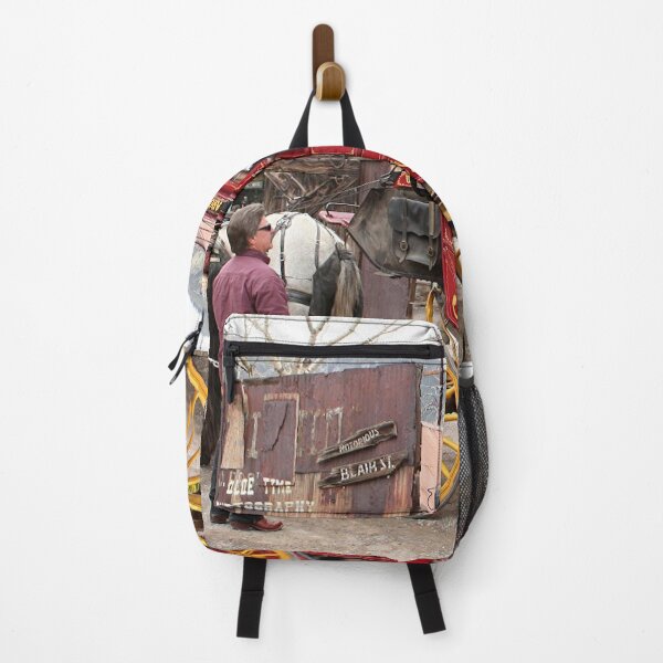 Item preview, Horses and stagecoach, Colorado, USA designed and sold by FranWest.