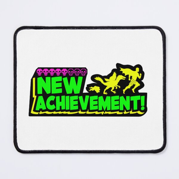 Item preview, New Achievement! Book 5 designed and sold by LoreAndCraft.