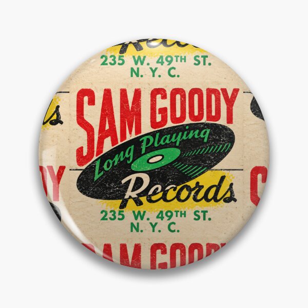 Item preview, Sam Goody NYC designed and sold by LockedUp.