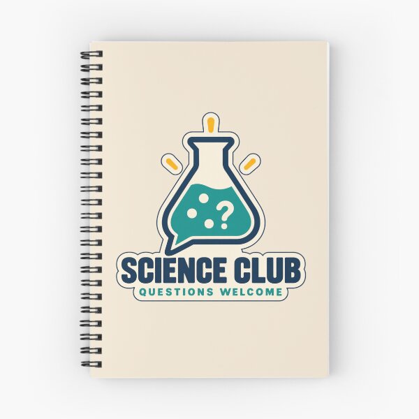 Item preview, Science Club Sticker – Questions Welcome STEM Student Design designed and sold by astersgraphics.