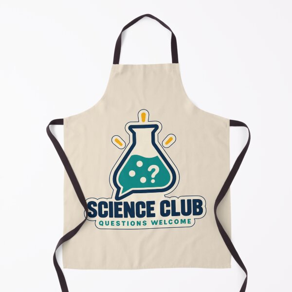 Item preview, Science Club Sticker – Questions Welcome STEM Student Design designed and sold by astersgraphics.