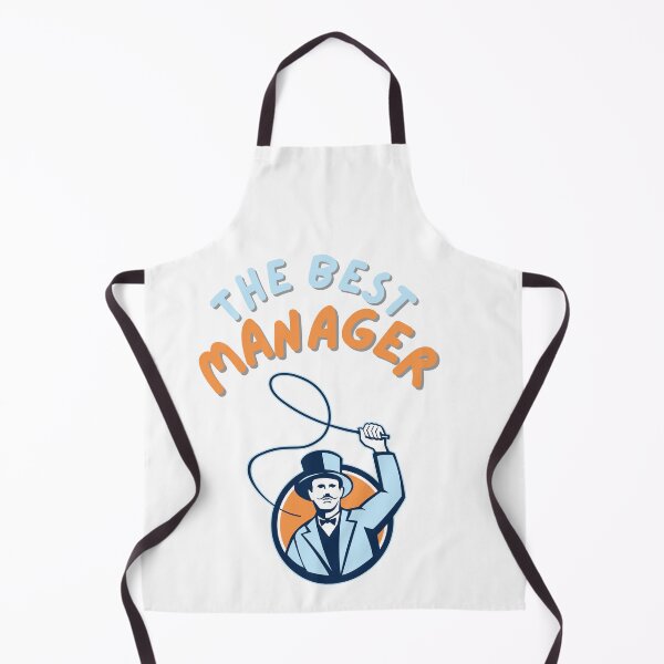 Item preview, The Best Manager designed and sold by MarijasCrafts.