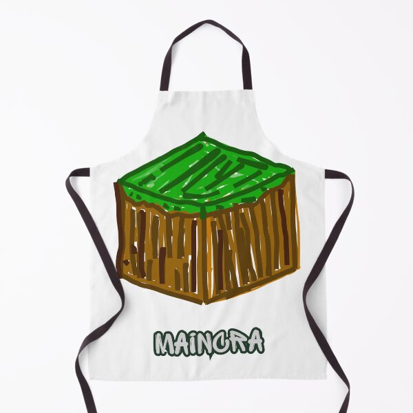 Item preview, MAINCRA - MINECRAFT bad drawn designed and sold by Code6Coffee.