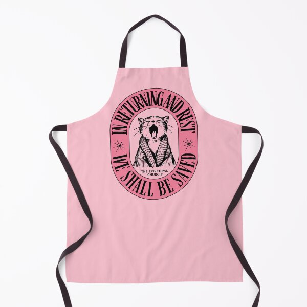 Item preview, In Returning and Rest We Shall Be Saved - The Episcopal Church™ designed and sold by Canterbury Episcopal Campus Ministry at Texas Tech University .