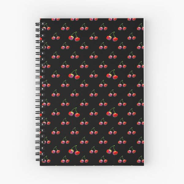 Item preview, Cherries Pattern designed and sold by ArtbyShayne4u8.