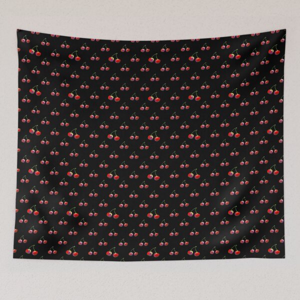 Item preview, Cherries Pattern designed and sold by ArtbyShayne4u8.