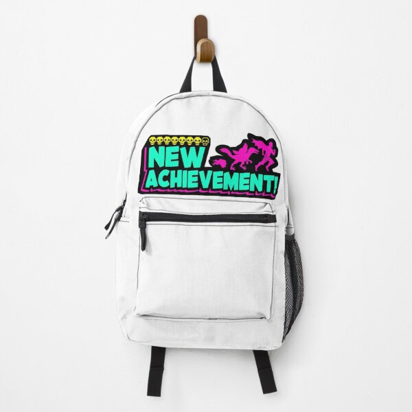 Item preview, New Achievement! Book 7 designed and sold by LoreAndCraft.