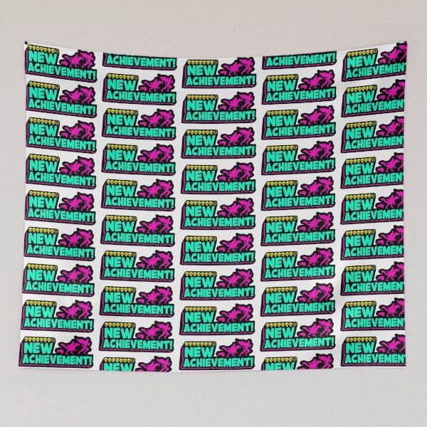 Item preview, New Achievement! Book 7 designed and sold by LoreAndCraft.