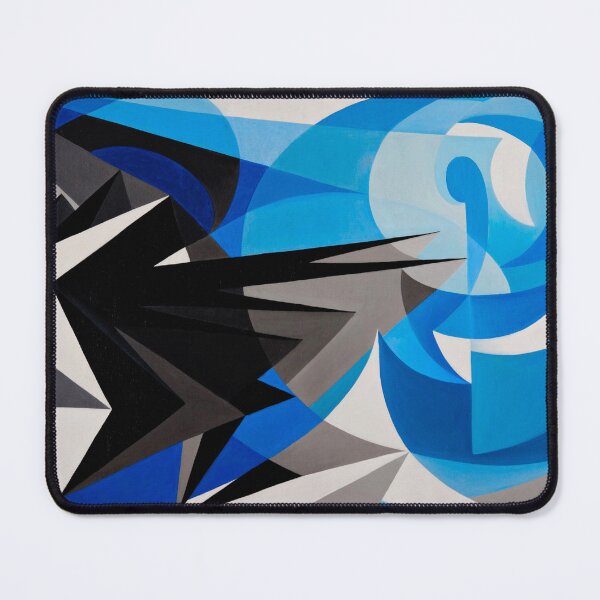 Item preview, Giacomo Balla, Pessimismo e Ottimismo designed and sold by Fine-Art-Hub.