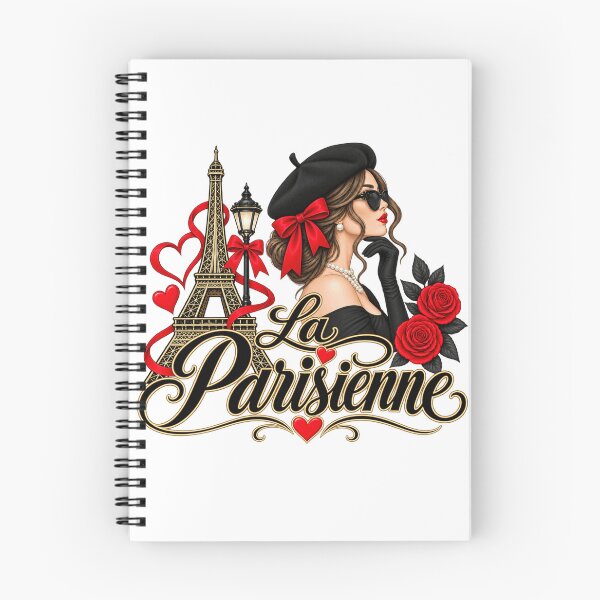 Item preview, La Parisienne – Paris Fashion Woman designed and sold by POP FACTORY.