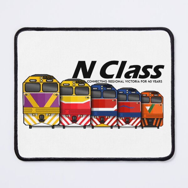 Item preview, N class train Evolution designed and sold by Liam219.