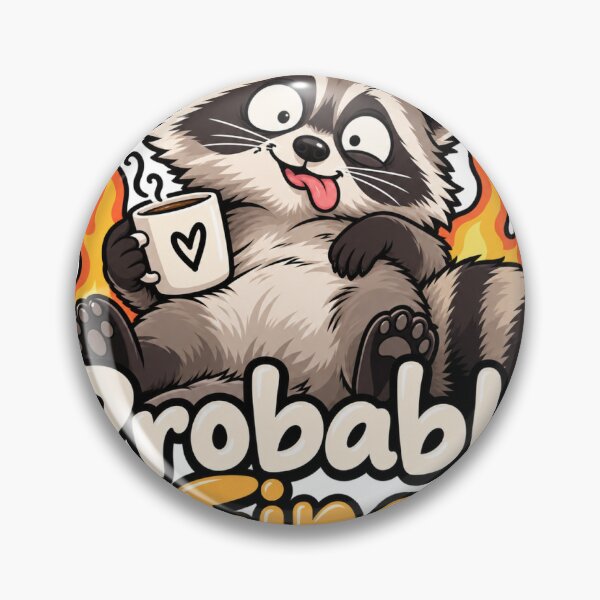 Item preview, Probably fine  designed and sold by kohltraj12.