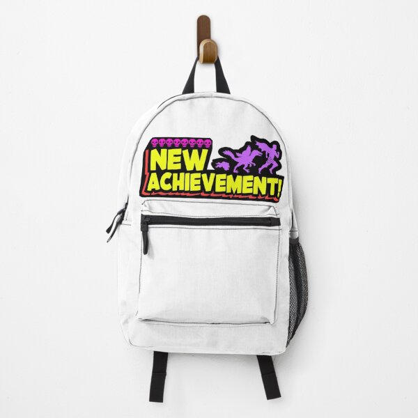 Item preview, New Achievement! Book 8 designed and sold by LoreAndCraft.