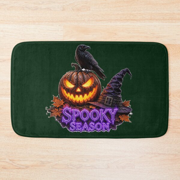 Item preview, Spooky Season Halloween Pumpkin and Witch Hat designed and sold by MargaretPolanco.