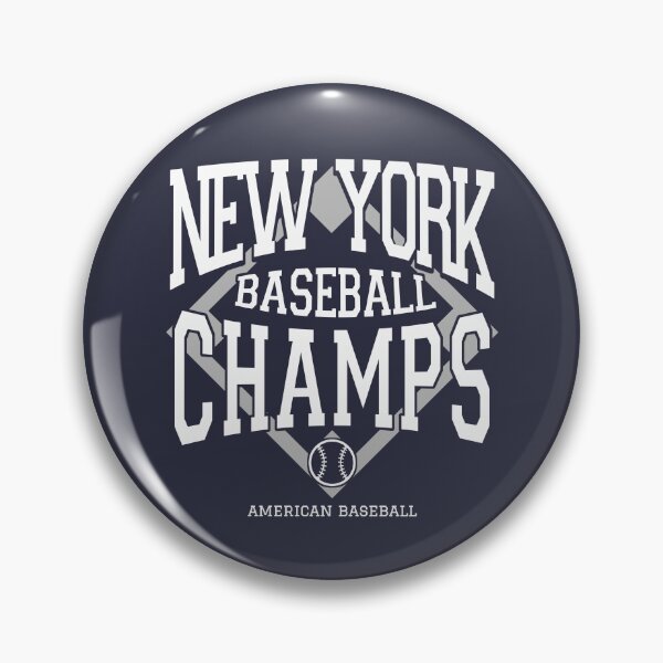 Item preview, New York Baseball Champs - American Baseball designed and sold by MASMUS27.