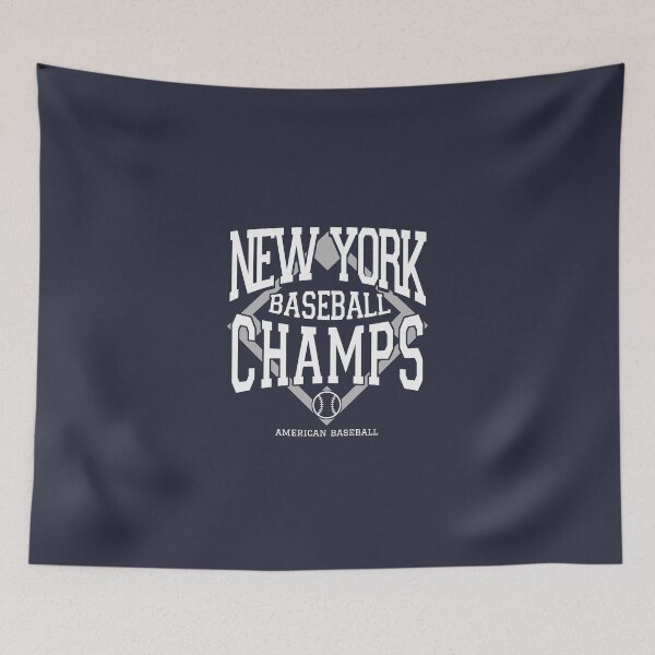 Item preview, New York Baseball Champs - American Baseball designed and sold by MASMUS27.