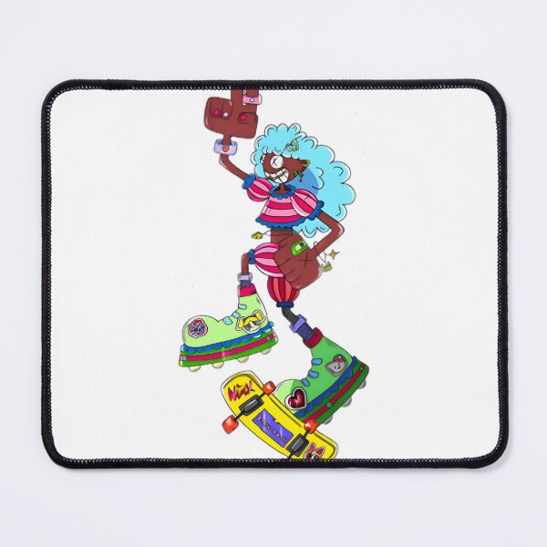 Item preview, Cool Skater Girl Aesthetic Art - Retro Female Skateboarder Streetwear Graphic For Urban Skateboarding & Street Style Lovers | Best Gift designed and sold by SARaza.