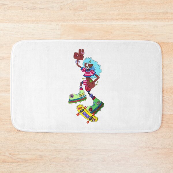 Item preview, Cool Skater Girl Aesthetic Art - Retro Female Skateboarder Streetwear Graphic For Urban Skateboarding & Street Style Lovers | Best Gift designed and sold by SARaza.