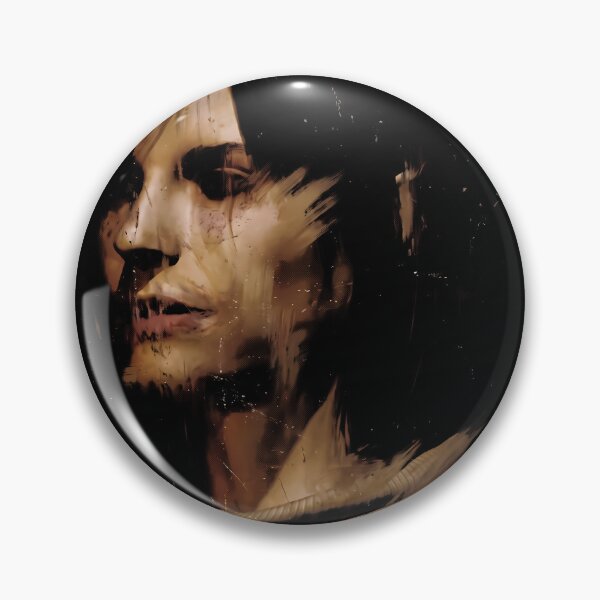 Artikelvorschau, Angela Orosco Silent Hill 2 Survival Horror Grafik-T-Shirt entworfen und verkauft von Senpaiwaves.
